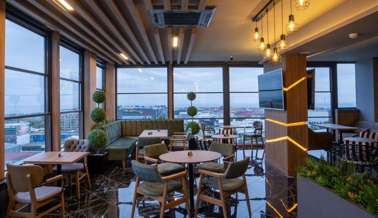Ramada Encore By Wyndham Istanbul Avcilar Istambul Exterior foto