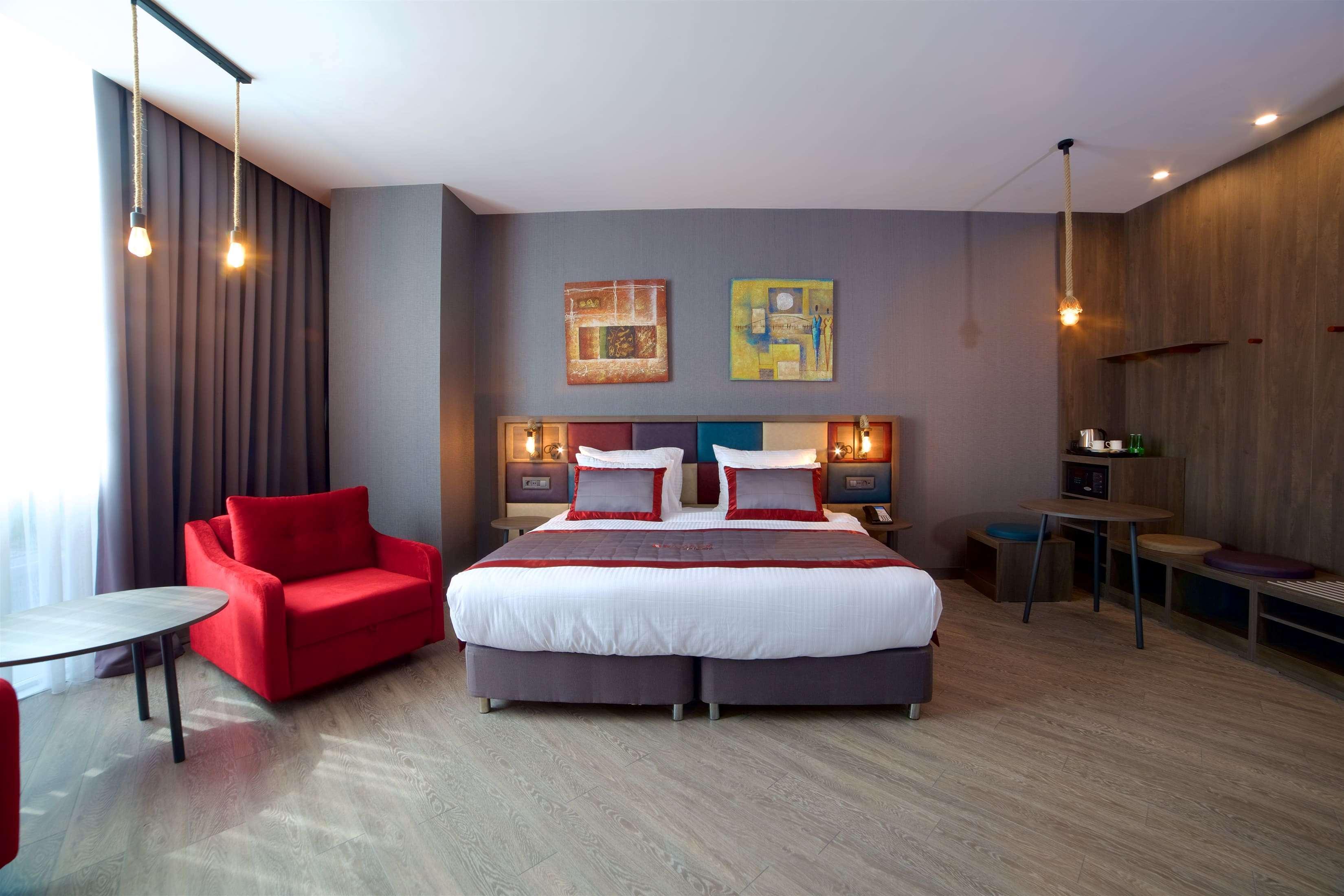 Ramada Encore By Wyndham Istanbul Avcilar Istambul Exterior foto