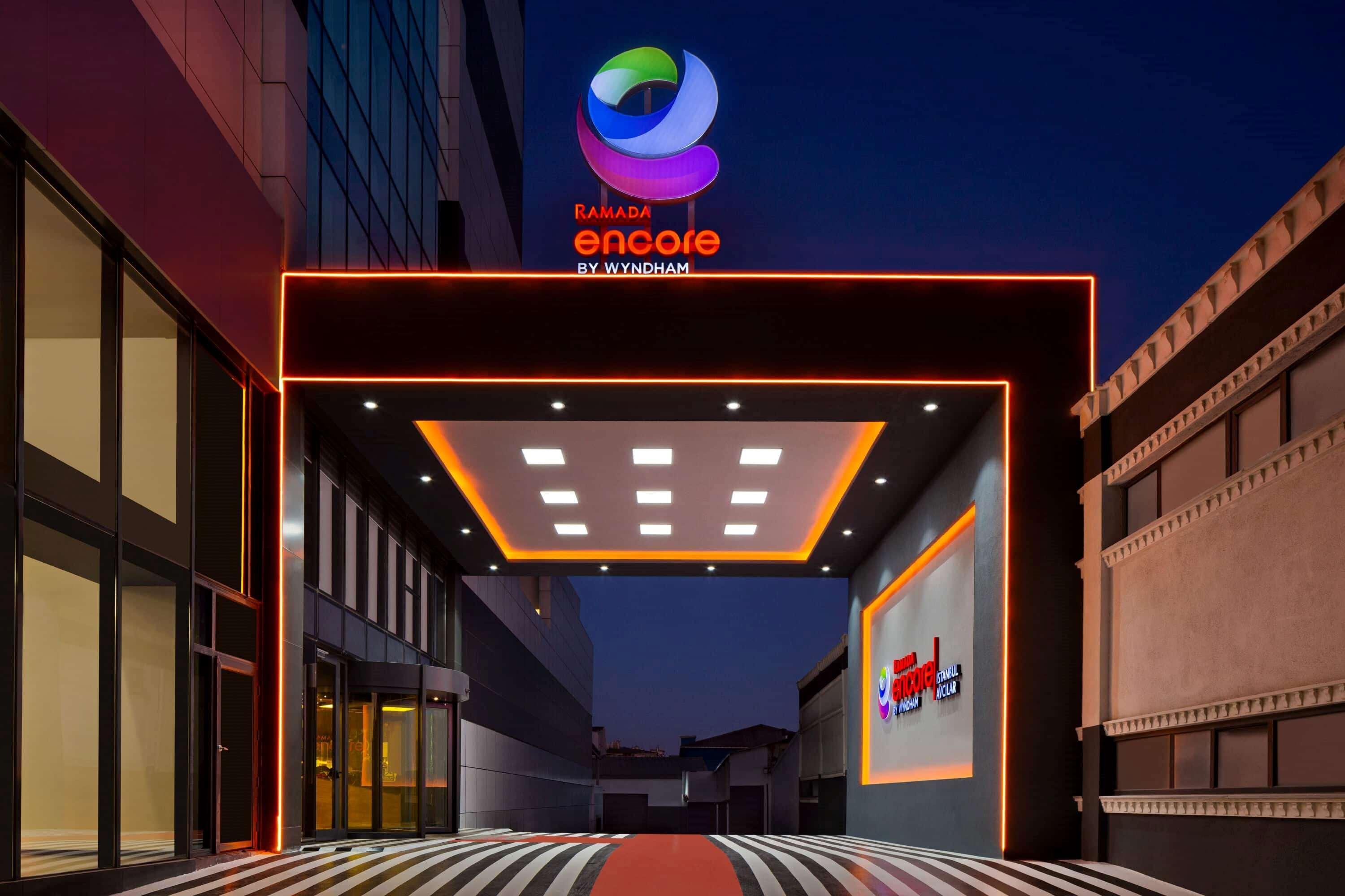 Ramada Encore By Wyndham Istanbul Avcilar Istambul Exterior foto