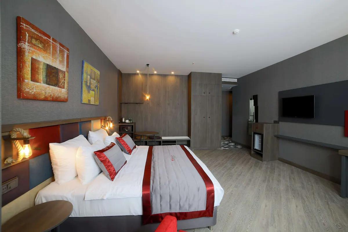 Ramada Encore By Wyndham Istanbul Avcilar Istambul Exterior foto