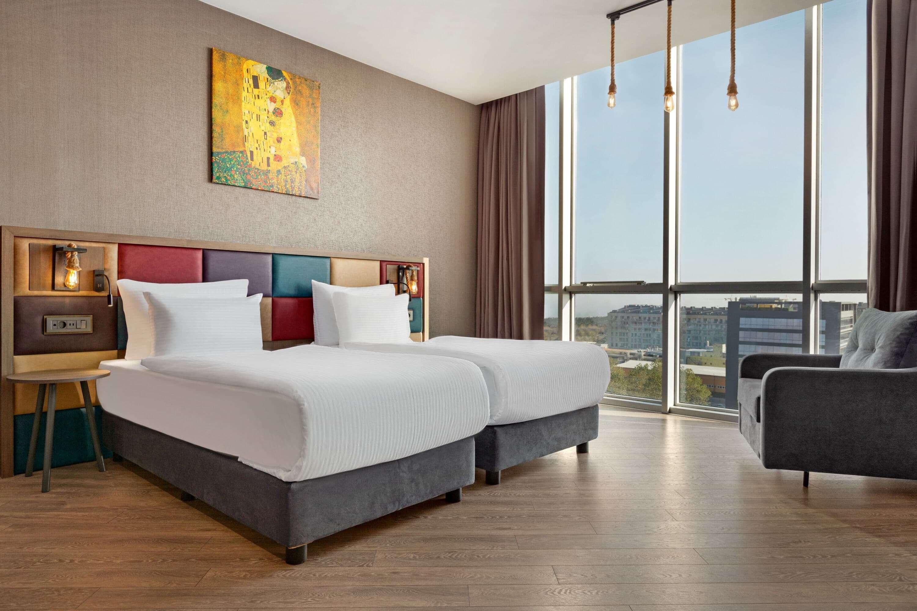 Ramada Encore By Wyndham Istanbul Avcilar Istambul Exterior foto