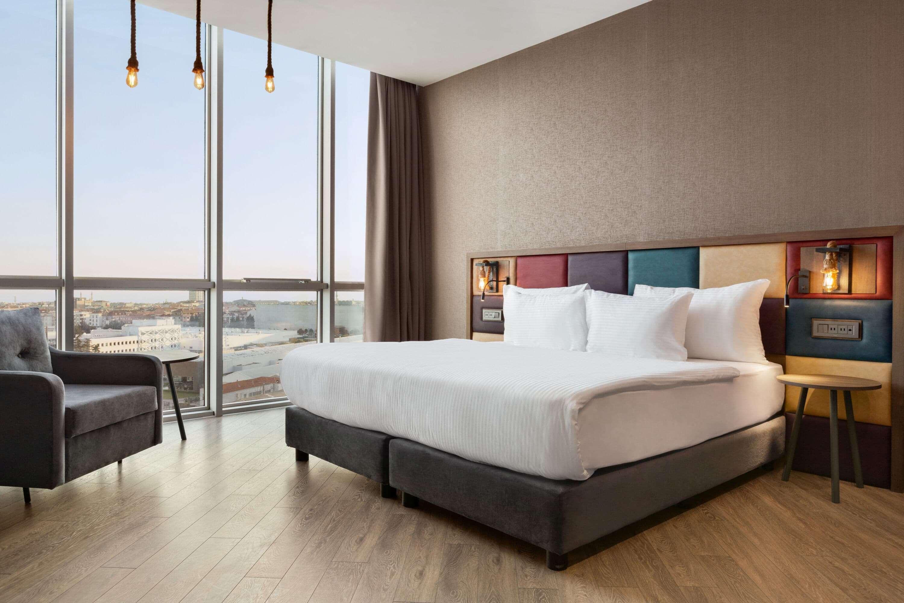 Ramada Encore By Wyndham Istanbul Avcilar Istambul Exterior foto