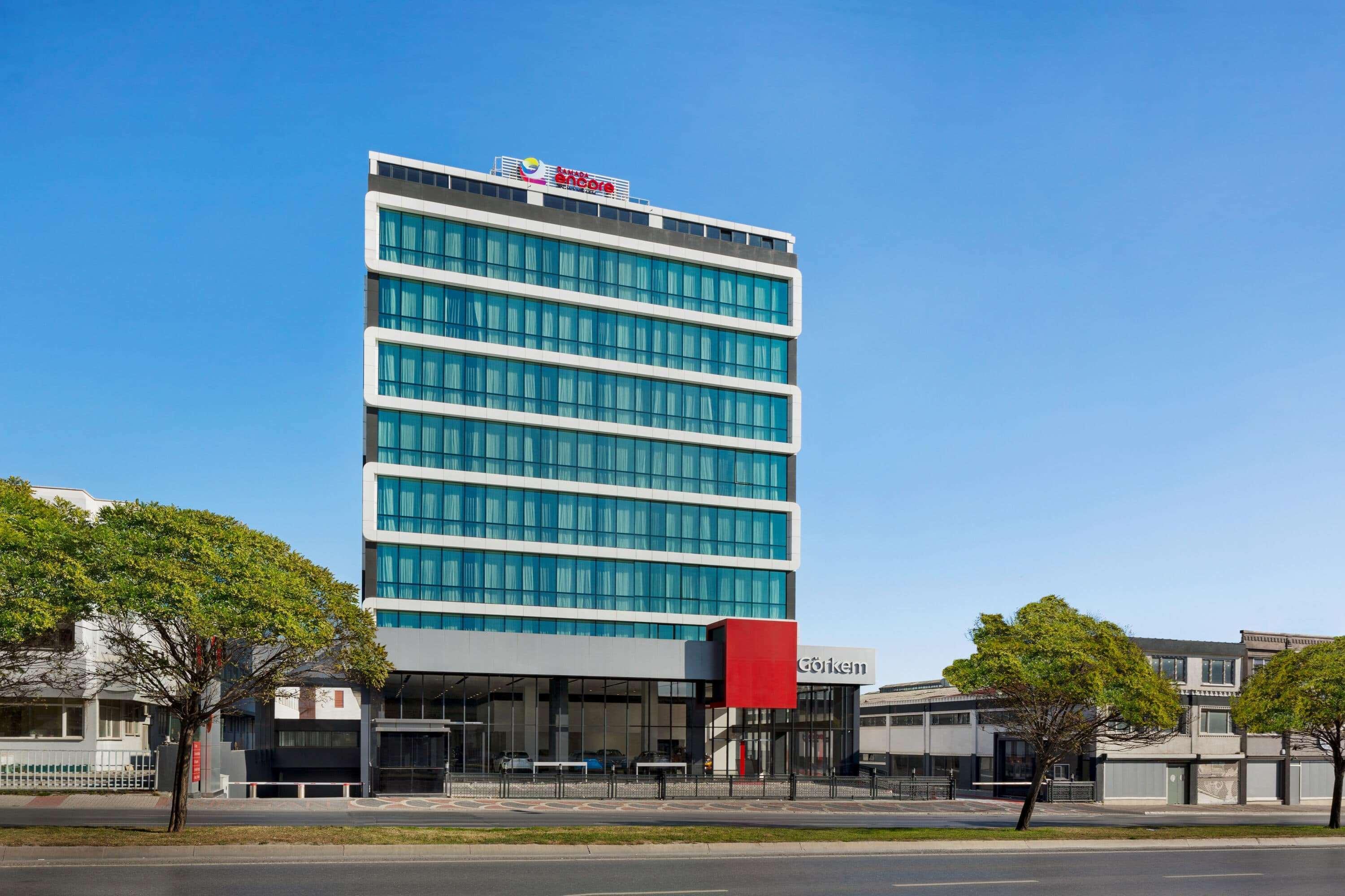Ramada Encore By Wyndham Istanbul Avcilar Istambul Exterior foto